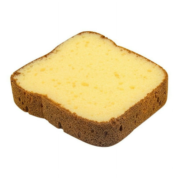 Zmeidao 2Pcs Heavy Duty Scrub Sponge, Toast Shape Dish-Washing Sponges, Deep Cleaning Thickened Scrubber, Kitchen Cleaning Supplies