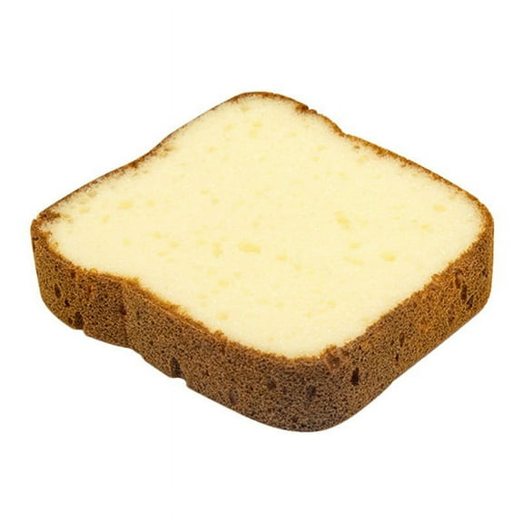 Zmeidao 2Pcs Heavy Duty Scrub Sponge, Toast Shape Dish-Washing Sponges, Deep Cleaning Thickened Scrubber, Kitchen Cleaning Supplies