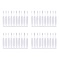 thumbnail image 1 of Zmeidao 40Pcs Shower Head Cleaning Brush, Multi-Function Small Gap Brush, Gap Hole Anti-Clogging Cleaning Brush, Bathroom Shower Cleaning Tool, 1 of 9