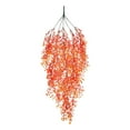 thumbnail image 1 of Zmeidao Artificial Hanging Plants Fake Ivy Vine Artificial Ivy Leaves for House Bedroom Wall Garden Decor, 1 of 7