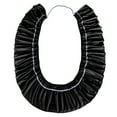 thumbnail image 1 of Zmeidao Bed Skirt, Adjustable Pleated Bedskirt, Elastic Strap, Easy to Install Fade Resistant, 1 of 5
