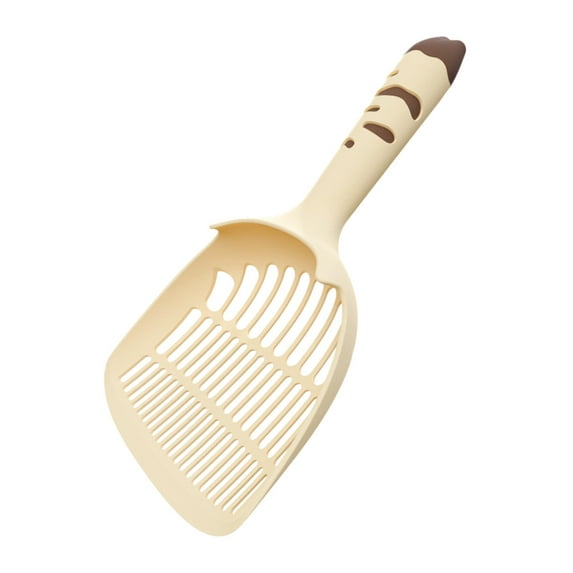 Zmeidao Cat Litter Scoop, Cat Scooper, Deep Shovel, Suitable for Cat Litter Box