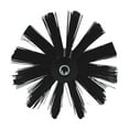 thumbnail image 1 of Zmeidao Chimney Cleaning Brush, Dryer Vent Cleaning Brush, Chimney Lint Remover for Cleaning Dryer Ducts, Chimney Pipes 6in, 1 of 9