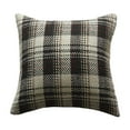 thumbnail image 1 of Zmeidao Christmas Pillow Covers 19.68×19.68inch Plaid Decorative Throw Pillow Covers Rustic Holiday Decorations Throw Pillows Cushion Covers for Bed Chair Sofa Couch, 1 of 6