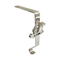 Zmeidao Christmas Stocking Holders for Mantle, Christmas Stocking Hangers, Stocking Hooks for Fireplace Stocking Metal Clip for Christmas Decoration
