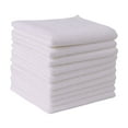 thumbnail image 1 of Zmeidao Cleaning Cloth, Soft Absorbent Quick Drying Cleaning Towels, Cleaning Rags for Car Kitchen Home 11.8x11.8in, 1 of 4