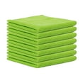 thumbnail image 1 of Zmeidao Cleaning Cloth, Soft Absorbent Quick Drying Cleaning Towels, Cleaning Rags for Car Kitchen Home 9.84x9.84in, 1 of 4