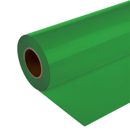 Zmeidao 1 Roll Vinyl Heat Transfer Iron On DIY Garment Film Silhouette Paper Art