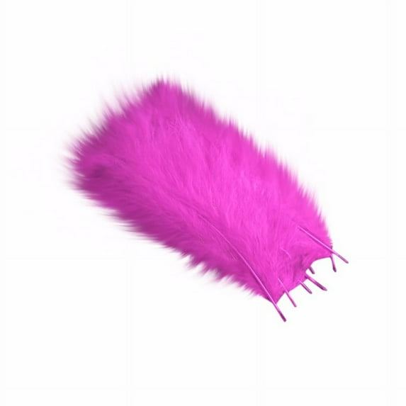 Zmeidao Clearance 200 Pcs Feathers Natural Feathers Soft Feather Accessories for Christmas Card