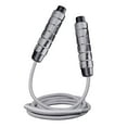 thumbnail image 1 of Zmeidao Ajustable Weighted Skipping Heavy Rope Gym Adult Jump Speed Rope Adult Exercise, 1 of 2