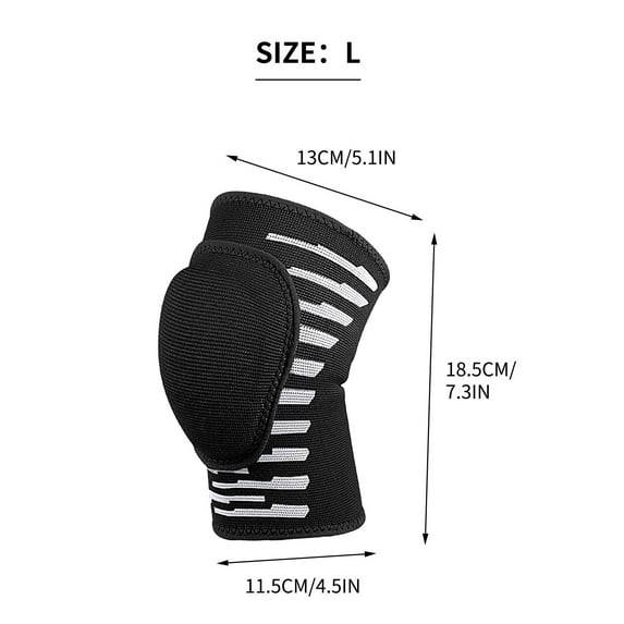 Zmeidao Anti-collision And Anti-fall Sports Knee Pads For Children And Youth,basketball Dance Soccer Roller Skating Protective Gear