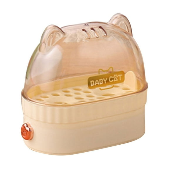 Zmeidao Automatic Power-off of Eggs Steam Engine Home Dormitory Breakfast Machine Eggs Cooker and Eggs Steam Engine 2 Egg Capacity Cooker Mini Rapid Egg Cooker