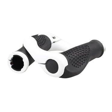 Zmeidao Clearance Bike Handlebar Grips Bicycle Ergonomic Handle Bar End Grips Handle Bar