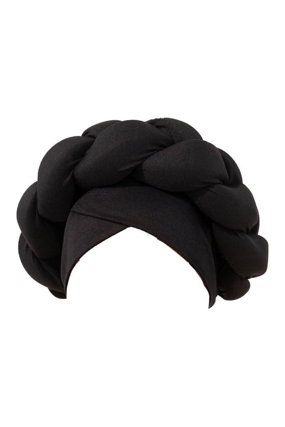 Boho Turban Hat Headed Indian Hat Big Headband Hat