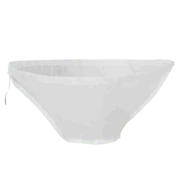 Zmeidao Bowl-Shaped Nut Milk Bag, Cheese Cloth Bags, Fine Mesh Food Strainer Bag for Nut Milk, Juice, Soy Milk, Dumpling Fillings