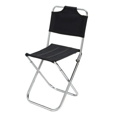 Zmeidao Clearance Camping Chairs Portable Folding Camping Director Fishing Outdoor BBQ Beach Seat