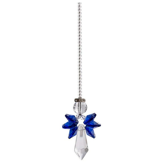 Zmeidao Clearance Chakra Crystal Glass Angel Collection Suncather