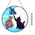 thumbnail image 1 of Zmeidao Colorful Hummingbird Decoration Pendant Home Garden Decoration, 1 of 4