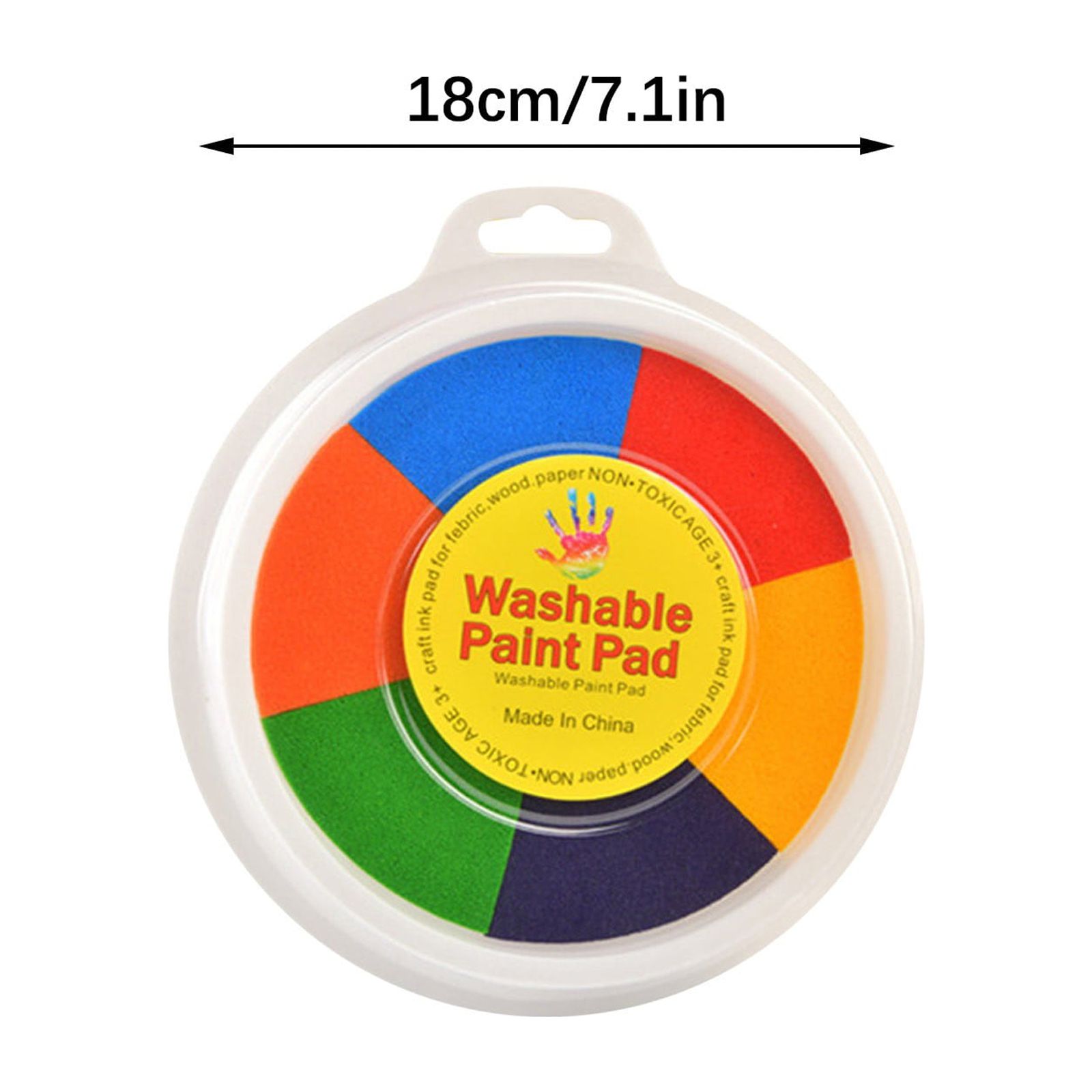 Zmeidao Clearance Funny Finger Painting Children's Finger Color Paint