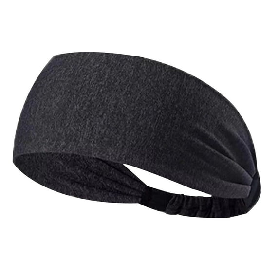 Zmeidao Headbands Sports Headhands, Workout Accessories Sweat Wicking For Yoga Gym Camping Running Tennis