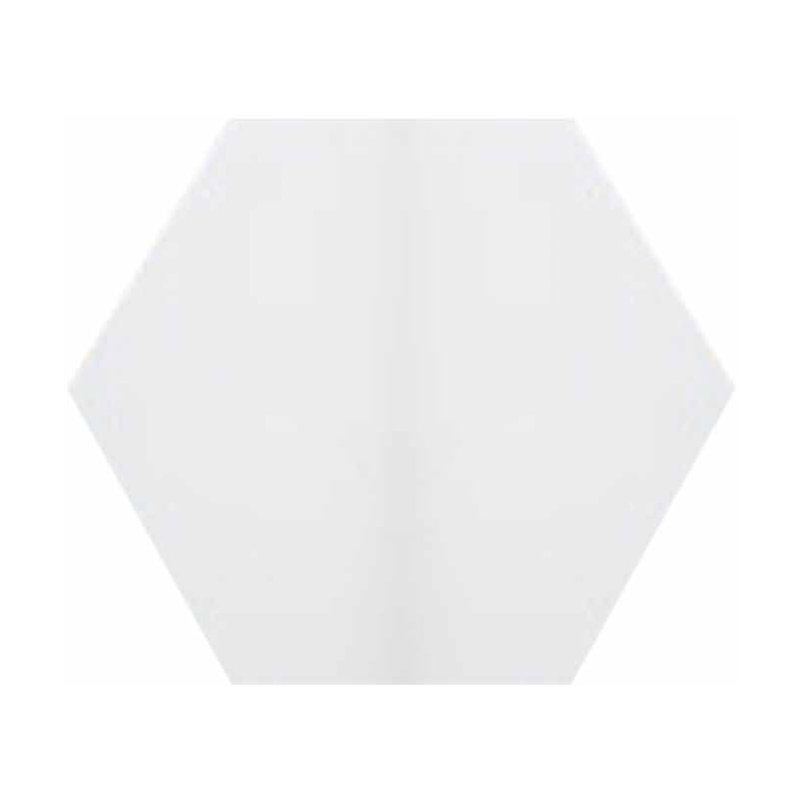 Zmeidao Hexagon Mirror Paste Acrylic Mirror Wall Paste Three ...