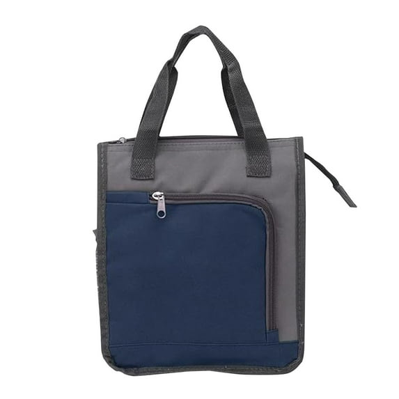 Zmeidao Insulated Cooler Picnic Bag,Food Delivery Bag,Foldable Insulated Cooler Bag,Insulated Bag for Ice Cubes Vegetables,Travel Insulated Bag,Beach Cooler Bags,Insulated Grocery Bag