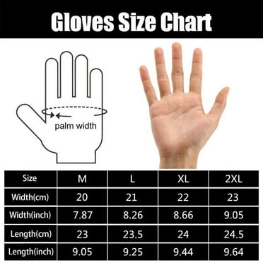 Zmeidao Clearance Men's Outdoor Sports Equipment Cycling Gloves And Winter Warm Plus Velvet Slip Screen Driving And Fishing Gloves