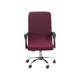 thumbnail image 1 of Zmeidao Office Chair Cover, Stretchable Desk Chair Cover, Removable High Back Computer Chair Cover Anti-dust Chair Slipcover, 1 of 9