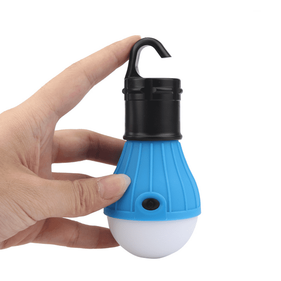 Zmeidao Outdoor Portable Hanging LED Camping Tent Light Bulb Fishing Lantern Lamp