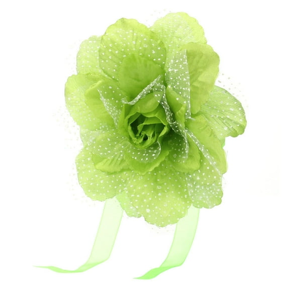 Zmeidao Clearance Peony Flower Curtain Clip-on Tie Backs Holdback Tieback Panel