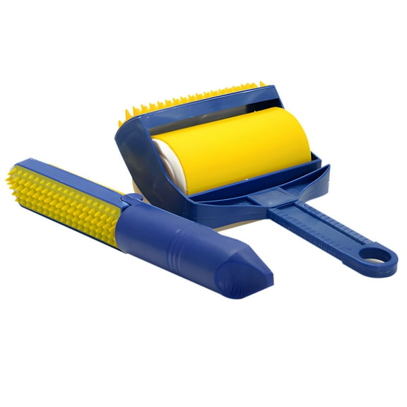 Zmeidao Pet Hair Remover - Lint Roller for Pet Hair - Cat and Dog Hair Remover for Couch, Furniture, Carpet, Car Seat, Reusable Roller