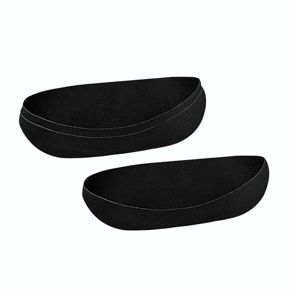 Zmeidao Planter Basket Liners Fabric Window Box Trough Liner Replacement Kit Non-Woven Plant Bag Liner Hanging Flower Pot Liner Suitable for Flower Pots, Avoid Bird Nesting