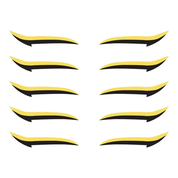 Zmeidao Reusable Eyelid Makeup Stickers Instant Outline Lid Cosmetic Easy Application