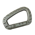 thumbnail image 1 of Zmeidao Ring Mountaineering Carabiner With Alloy Lock Outdoor Buckle Climbing, 1 of 2