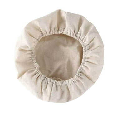 Zmeidao Clearance Round Bread Proofing Basket Cloth Liner Sourdough Banneton Proofing Cloth Natural Rattan Baking Dough Basket Cover