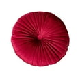 thumbnail image 1 of Zmeidao Round Pumpkin Throw Pillow Seat Cushion Floor Pillow for Sofa Chair Bed Car Home Decorative, 15.7in, 1 of 5