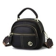 thumbnail image 1 of Zmeidao Shoulder Crossbody Bags for Women Trendy, Adjustable Strap Crossbody Saddle Bag, Travel Handbag, Women's Leather Purses and Handbags, Cross body Purse Phone Wallet, 1 of 4
