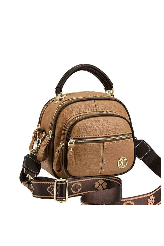 Shoulder Crossbody Bags for Women Trendy, Adjustable Strap Crossbody Saddle Bag, Travel Handbag, Women's Leather Purses and Handbags, Cross body Purse Phone Wallet