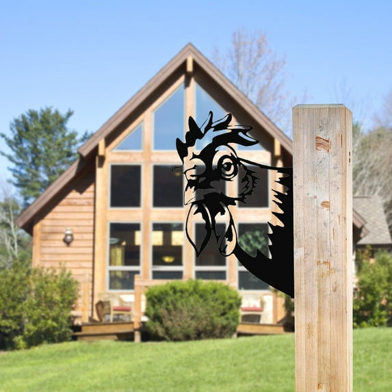 Zmeidao Silhouette Giraffe Turtle Dog Bear Graphic Insert Decoration