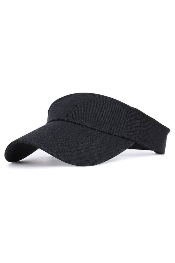 Sunscreen Summer Outdoor Sports Baseball Topless Tennis Cap Sun Hat Empty Top