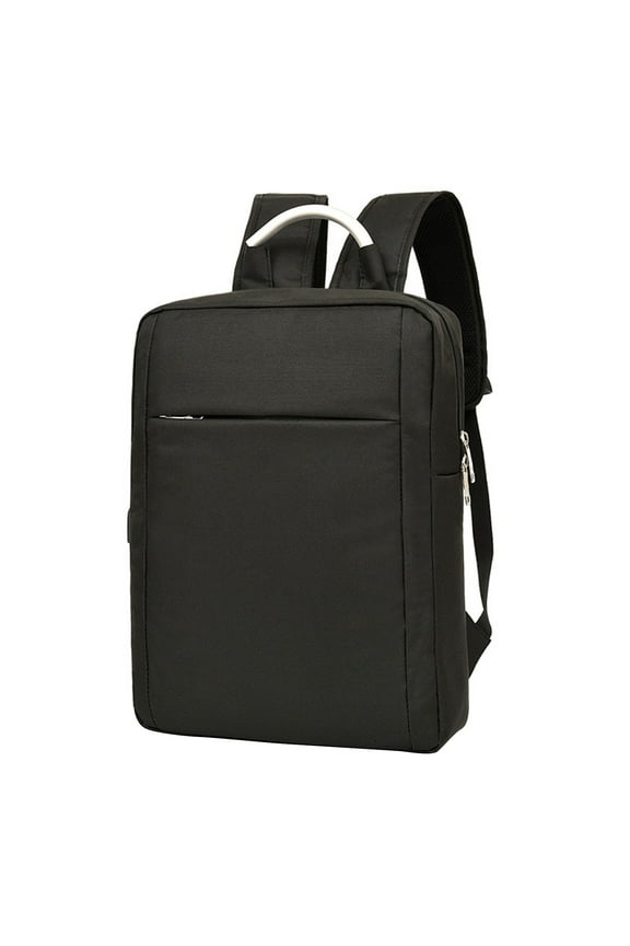 Travel Laptop Backpack, Business Slim Laptops Backpack With USB Charging Port, Water Bag Gifts For Men & Women Fits 16 Inch Notebook