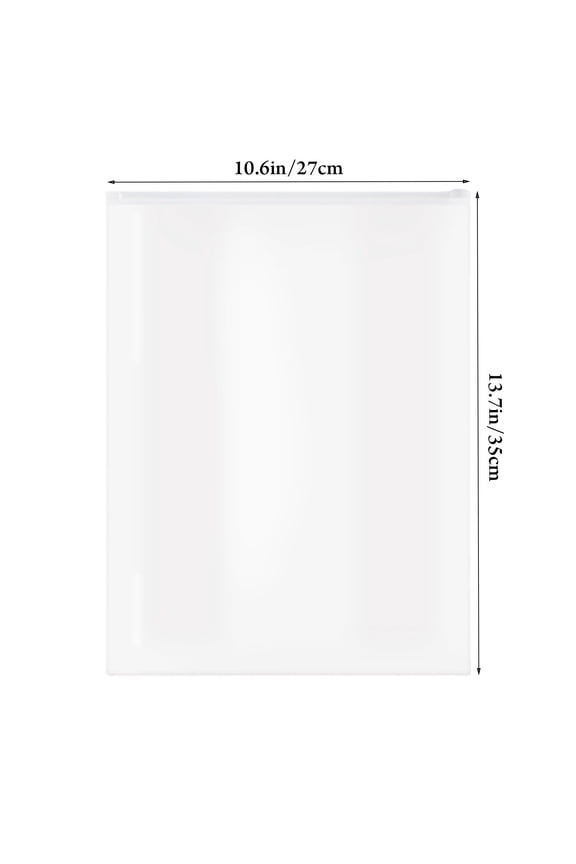 Travel Storage Bags, Clear Clothing Storage and Packaging Bags, Travel Underwear Luggage Shoes Zip Ties Sealed Storage Bags, Luggage Organiser Pouch Space Saver
