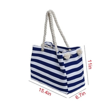 Zmeidao Clearance Tropical Summer Palm Tree Leaf Large Beach Bag For Women Tote Bags Reusable Grocery Shoulder Bag With Zipper Pocket