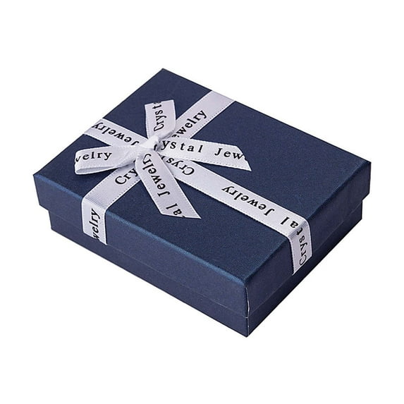 Zmeidao Vintage Exquisite Jewelry Box Jewelry Packaging Storage Box