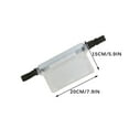 thumbnail image 1 of Zmeidao Waterproof Pouch Bag with Adjustable Waist Strap, Keep Your Phone and Valuables Dry, for Swimming Kayaking Boating Fishing Beach Diving Surfing, 1 of 3