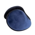 thumbnail image 1 of Zmeidao Winter Men's Trendy Warm Earmuffs Super Soft Plush Back-worn Earmuffs, 1 of 4