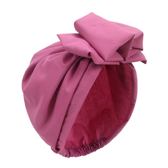 Zmeidao Women's Fashion Wrap Head Cap French Retro Turban Europe And The United States-border Flower Set Head Cap