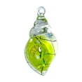 thumbnail image 1 of Zmeidao Conch Glow in The Dark, Luminous Ocean Shell Charms for Jewelry Making, Mini Seashell Ornaments for Keychain Charms, 1 of 7