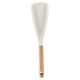 thumbnail image 1 of Zmeidao Cooking Spoon for Nonstick Cookwares, Silicone Spatula Spoon for Mixing, Scoop, and Scrape, 1 of 8