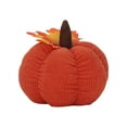 thumbnail image 1 of Zmeidao Corduroy Pumpkins Decor, Pumpkins Shape Tabletop Decorations, Autumn Decorative Pumpkins for Table Tiered Tray Shelf Fall Season Accent Decor Thanksgiving Gift, 1 of 9